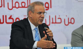 المغرب أهم دولة مساهمة في وكالة بيت مال القدس الشريف (الشرقاوي)