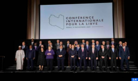 السيد ناصر بوريطة يمثل جلالة الملك في مؤتمر باريس الدولي حول ليبيا
