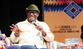 مهرجان مراكش للكتاب الإفريقي: أديب كونغولي بارز يقدم وصاياه للأقلام الواعدة بالقارة