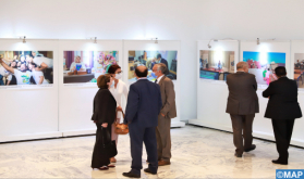 الرباط.. افتتاح معرض "لقطات من عمل الأمم المتحدة بالمغرب" بمناسبة إحياء يوم الأمم المتحدة
