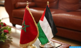 الأمين العام لاتحاد المحامين العرب يُثمن دور المغرب في الدفاع عن القضية الفلسطينية ودعم صمود المقدسيين