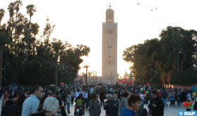 مراكش تحتضن المهرجان العالمي للشعر من 26 إلى 28 أبريل الجاري