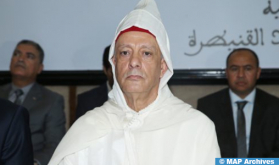 نبذة عن السيد محمد امهيدية الذي عينه جلالة الملك واليا لجهة الدار البيضاء سطات وعاملا على عمالة الدار البيضاء