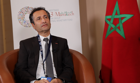 تنظيم اجتماعات البنك وصندوق النقد الدوليين بالمغرب "اعتراف بالتقدم المحرز تحت قيادة جلالة الملك" (السيد بنشعبون)