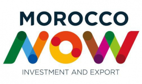 حملة ترويجية بلندن من أجل تقديم "Morocco Now"، العلامة المغربية الخاصة بالاستثمار والتصدير