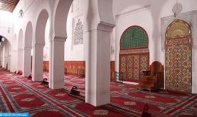 مسجد مولاي اليزيد بمراكش .. تحفة معمارية وقبلة للمصلين خلال شهر رمضان
