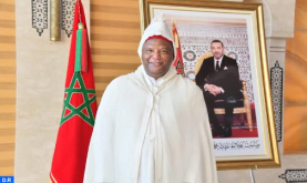 سفير صاحب الجلالة بدكار يقدم نسخا من أوراق اعتماده لوزيرة الخارجية السنغالية