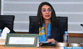 استضافة الاجتماعات السنوية لصندوق النقد والبنك الدوليين اعتراف بالتقدم الذي أحرزه المغرب خلال العقدين الأخيرين (وزيرة)