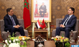 المغرب يدعم بشكل واضح مجلس القيادة الرئاسي اليمني ويأمل في اضطلاعه بدور القاطرة لتحقيق الاستقرار للبلاد (السيد بوريطة)