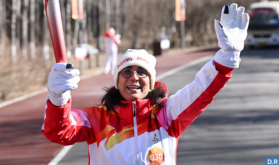 أولمبياد بكين الشتوية، دعامة مهمة للنهوض بالأولمبياد والرياضات الشتوية (السيدة المتوكل)