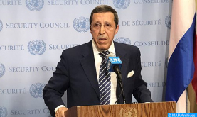 السيد هلال مخاطبا الأمين العام للأمم المتحدة ومجلس الأمن.. تم تجديد التأكيد بقوة على مغربية الصحراء خلال انتخابات 8 شتنبر