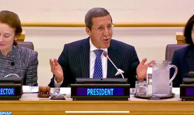 الأمم المتحدة: السفير هلال يترأس اجتماعا افتراضيا رفيع المستوى حول منطقة الساحل الوسطى