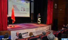 فاس: افتتاح فعاليات الدورة الخامسة من مهرجان دار الفن الدولي للمسرح وفنون الفرجة