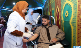 مراكش: حملات للتبرع بالدم بالمساجد وأحياء المدينة لتعزيز المخزون من هذه المادة الحيوية