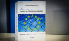 "المغرب وإفريقيا في مواجهة الميثاق الأوروبي الجديد لحرب الهجرة على الجنوبيين" إصدار جديد لعبد الكريم بلكندوز