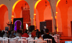 مراكش ..افتتاح فعاليات الدورة الأولى لعروض "حكايات بلا حدود"