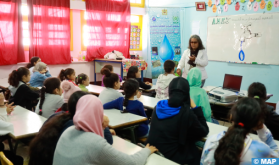 الدار البيضاء.. نشاط تحسيسي لفائدة التلاميذ حول أهمية ترشيد استعمال الماء