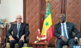 رئيس الجمعية الوطنية السنغالية يجدد دعم بلاده الثابت لمغربية الصحراء