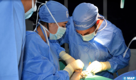 أكادير.. منظمة "سمايل ترين" تتكفل بإجراء عمليات جراحية لفائدة مصابين بتشقق الشفاه والحنك