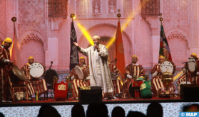 ليلة رمضانية للموسيقى العيساوية والكناوية احتفاءا بمراكش عاصمة الثقافة في العالم الإسلامي