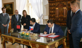 الرباط وبراغ يجددان التأكيد على التزامهما بتوطيد الشراكة الاستراتيجية بين المغرب والاتحاد الأوروبي (إعلان مشترك)