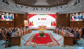 الرباط.. انطلاق أشغال الاجتماع الثالث للجنة العليا المشتركة للشراكة المغرب - بلجيكا