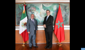 المغرب والمكسيك عازمان على تثمين "التكامل القوي" بينهما في مجال الأسمدة الفوسفاطية