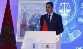 استثمار التكنولوجيا الحديثة هو السبيل الأنجع لمواجهة التحديات المطروحة على العدالة (السيد عبد النباوي)