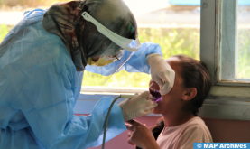تاونات: حملة طبية للكشف عن التسوس وأمراض الفم والأسنان