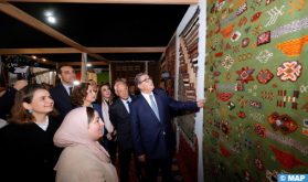 الصناعة التقليدية.. إعطاء انطلاقة المعرض الدولي للسجاد والأرضيات بالمغرب