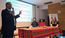 الإعلام العمومي المغربي مدعو للاطلاع بدور حاسم في تنفيذ المواثيق العالمية في مجال الهجرة واللجوء (مدير المعهد العالي للإعلام والاتصال)
