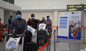 المنظمة الدولية للهجرة تسهل العودة الطوعية لـ 85 مهاجرا من الجزائر إلى بوركينا فاسو والبنين