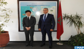 المغرب واليابان يبحثان آفاق التعاون في مجالات الكهرباء والماء الصالح للشرب والتطهير السائل