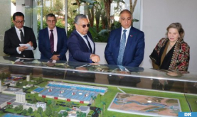 بحث سبل تعزيز التعاون بين المغرب والولايات المتحدة في مجالات الكهرباء والماء الشروب والتطهير السائل