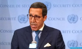 هلال يفضح لدى الأمين العام للأمم المتحدة ومجلس الأمن الحملة الهستيرية التي تشنها الجزائر و +البوليساريو+ بشأن الوضع في الصحراء