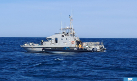 البحرية الملكية تحجز أزيد من ثلاثة أطنان من مخدر الشيرا بعرض ساحل الناظور