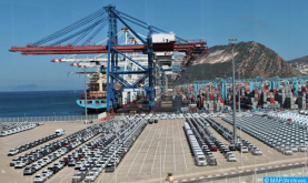طنجة المتوسط : الأنشطة المينائية تواصل النمو والمركب المينائي يكرس ريادته بالمتوسط