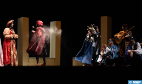 الرباط .. عرض مسرحية "روميو وجولييت" في صيغتها الكلاسيكية