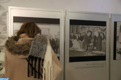 الرباط .. افتتاح معرض للصور التاريخية تخليدا للذكرى الـ78 لوثيقة ‏المطالبة الاستقلال