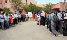 عملية تحويل تلاميذ إقليم الحوز إلى مراكش تشكل مقاربة جديدة في إطار البدائل الممكنة لضمان دخول دراسي جيد (مسؤول)