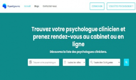 Psyenligne.ma موقع مغربي 100٪ مخصص للصحة النفسية