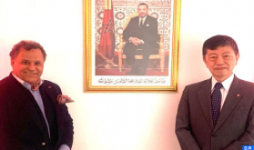السيد قطبي يبحث مع سفير اليابان بالمغرب سبل تعزيز التعاون في مجال المتاحف