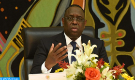 ماكي سال: السنغال وألمانيا تريدان تعزيز تبادلهما الاقتصادي