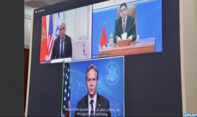 الاتفاق الثلاثي بين المغرب والولايات المتحدة وإسرائيل هو "نجاح دبلوماسي" (بلينكن)