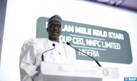 أنبوب الغاز نيجيريا-المغرب سيمكن من تحقيق الانتقال الطاقي لإفريقيا (الرئيس المدير العام لشركة البترول النيجيرية)