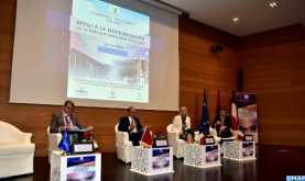 التوأمة بين المغرب والاتحاد الأوروبي تعزز تبادل الممارسات الفضلى في المجالات الاستراتيجية (السيدة لوغال)