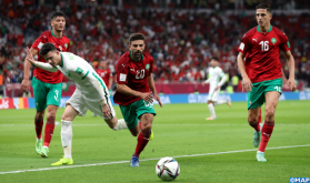 كأس العرب 2021 (الجولة 3 -المجموعة 3).. المنتخب المغربي يتفوق على نظيره السعودي 1-0 وينهي دور المجموعات بالعلامة الكاملة