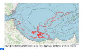 دراسة علمية مغربية تبرز وجود "دوامة محيطية" ببحر البوران في عرض الحسيمة