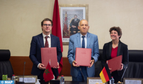 الرباط.. توقيع اتفاقية شراكة بين جامعة محمد الخامس-الرباط والوكالة الألمانية للتعاون الدولي