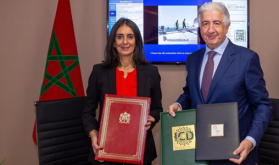 توقيع مذكرة تفاهم بمراكش بين المغرب والمؤسسة الدولية الإسلامية لتمويل التجارة والمؤسسة الإسلامية لتنمية القطاع الخاص
